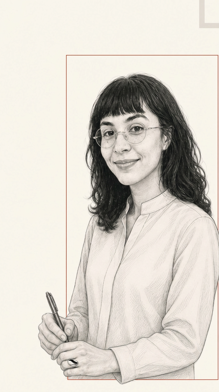 Laura Gaitán, fondatrice di Sprint & Spark